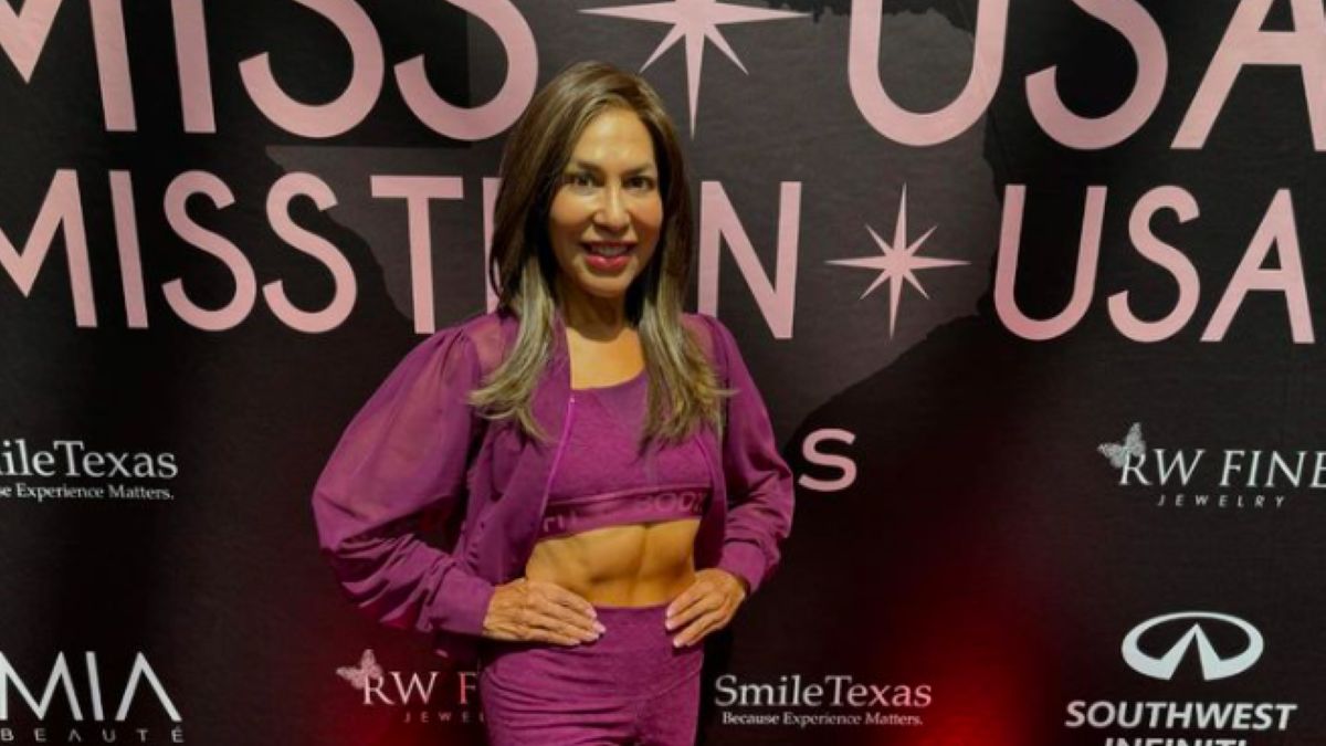 Marissa Teijo to najstarsza uczestniczka wyborów miss. Niewiarygodne, ile ma lat!