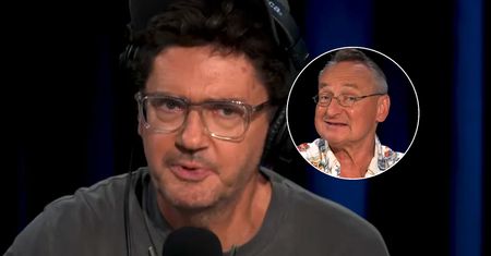 Kuba Wojewódzki rozlicza aferę z flagą Polski w odchodach. Mówi Cejrowskiemu: "Ja się od tego ODCIĄŁEM"