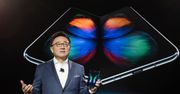 Samsung Galaxy Fold dostał 6 aparatów. Każdy ma inne zastosowanie