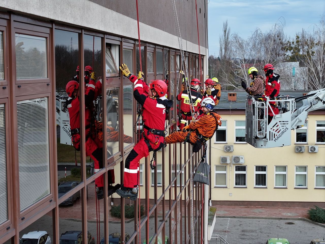 Wspaniała akcja dla WOŚP