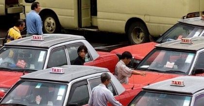 Uber zabrał im co piątego klienta. Taksówkarze z Hong-Kongu protestują