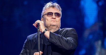 Krzysztof Cugowski dostaje niecałe 600 zł emerytury. "Muszę śpiewać aż do śmierci"