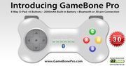 GameBone Pro - bezprzewodowy pad do iPhone`a