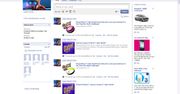 Buzz korzysta z Facebooka