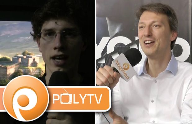 PolyTV On_tour: Guillaume de Fondaumi&#232;re &quot;Tworzenie gry na PlayStation 4 będzie i łatwiejsze, i teoretycznie tańsze, niż na PS3&quot;