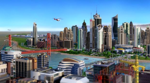 EA kłamie? Pracownik Maxis twierdzi, że SimCity mogłoby działać offline