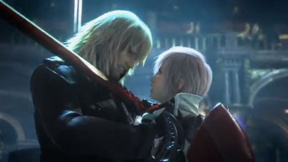 5 efektownych minut z Lightning Returns: Final Fantasy XIII