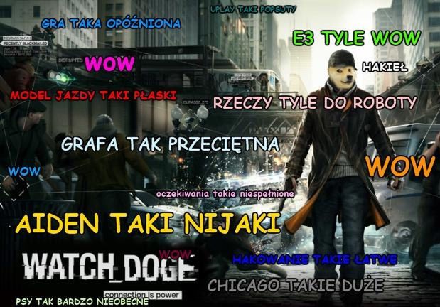W pierwszym tygodniu po premierze sprzedało się 4 miliony Watch Dogsów. A ile w Polsce?