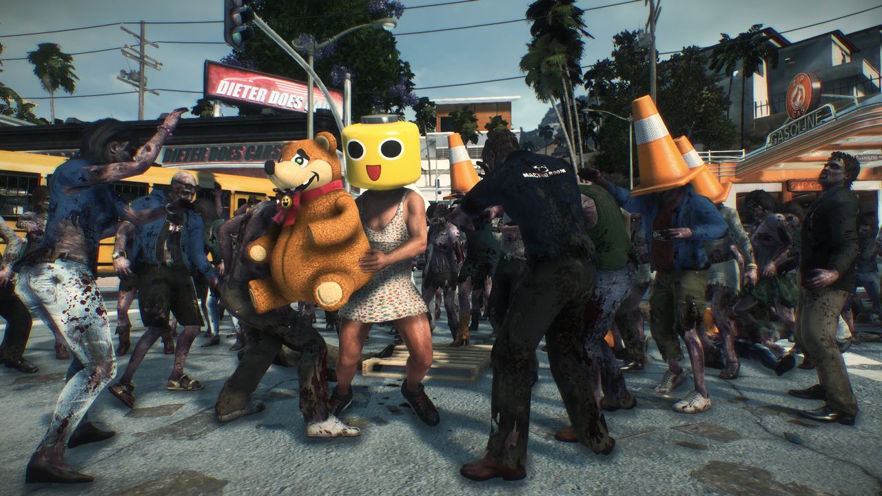 Trupy z Dead Rising 3 nadciągną na PC już we wrześniu