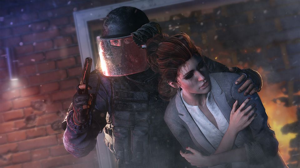 Graliśmy w Rainbow Six: Siege. Czy to Counter-Strike nowej generacji?