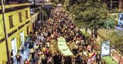 Peru: Antyrządowy protest w Limie.