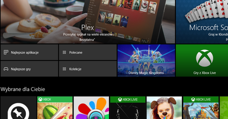 Sklep z aplikacjami w Windows 10 wreszcie pozwala na granie offline
