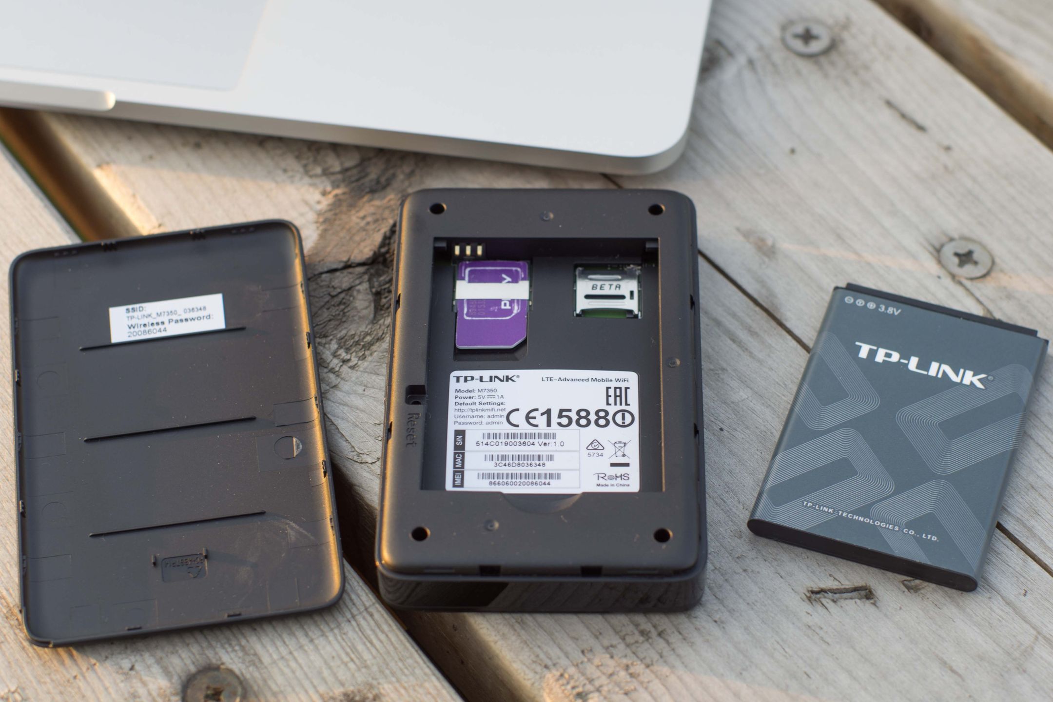 Mobilny hotspot TP-Link M7350 – test bardzo dobrego towarzysza podróży 3