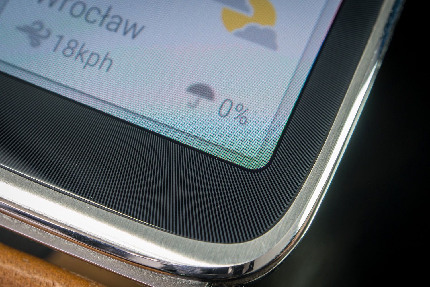 ASUS ZenWatch – test smartzegarka, który zachwycił mimo prostokątnej koperty 5