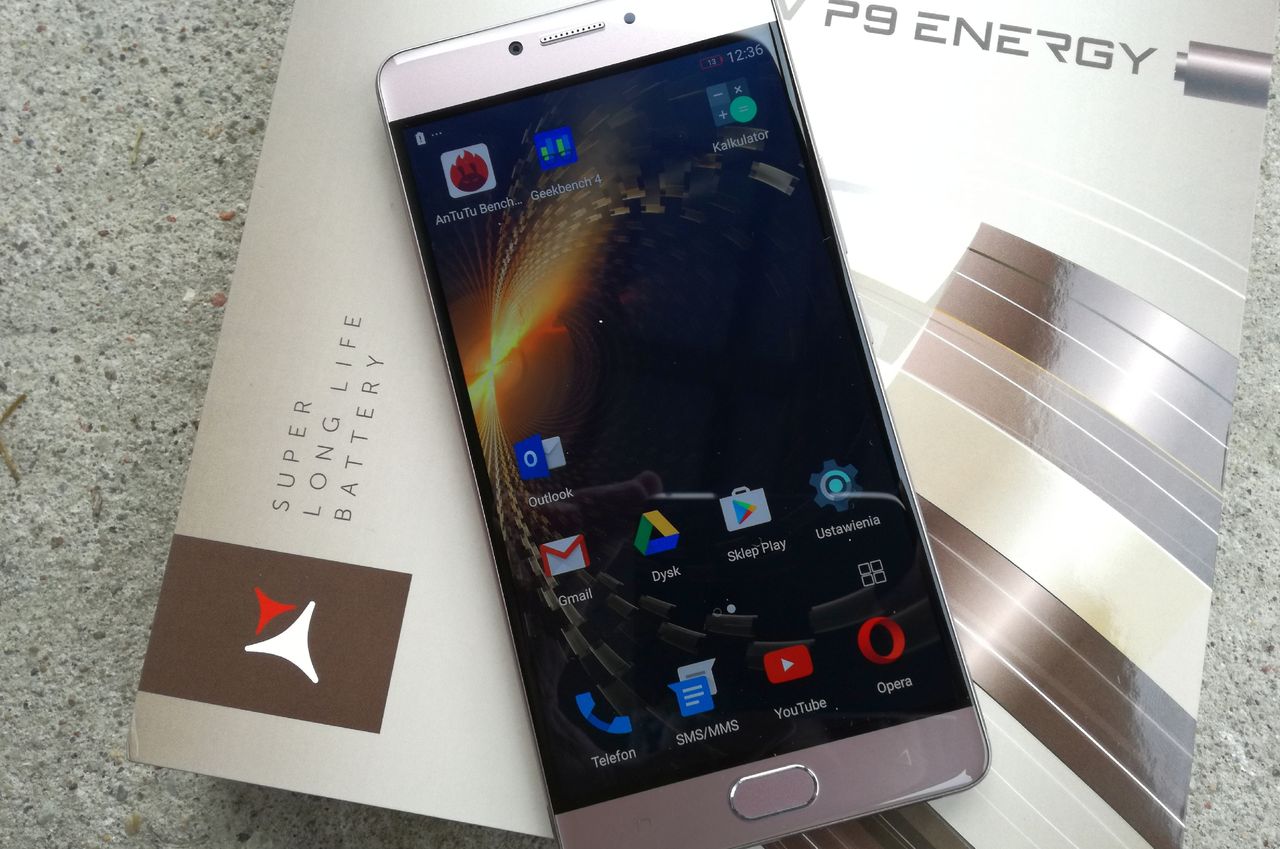 Test Allview P9 Energy – pięknego smartfonu o długim czasie pracy w absurdalnej cenie