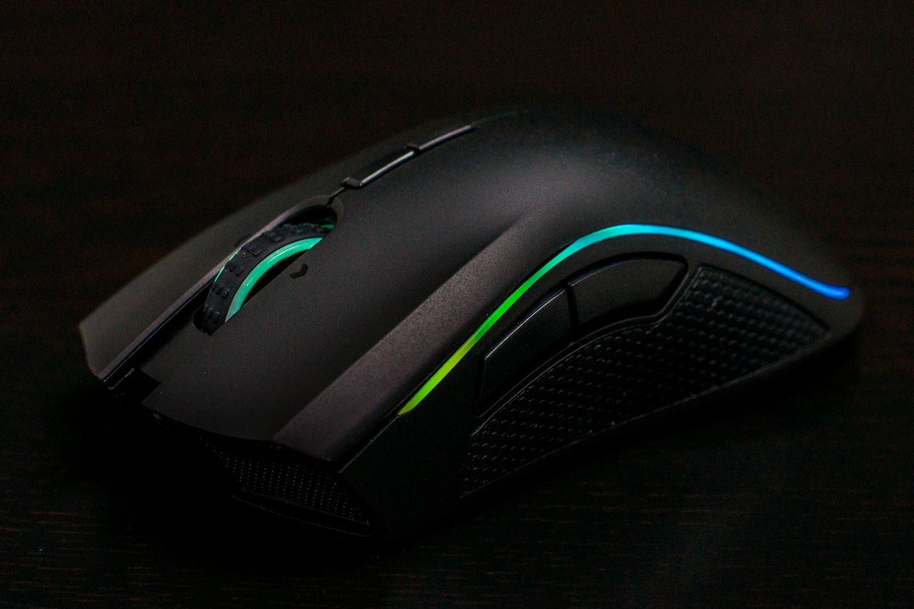 Razer Mamba z sensorem 5G – drogi gryzoń nie tylko dla graczy