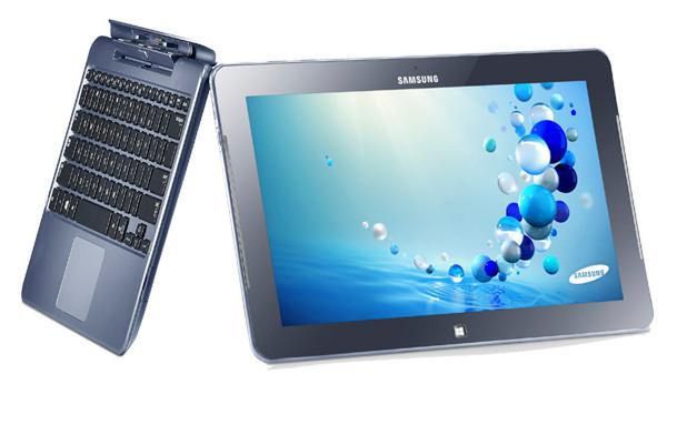 Miesiąc z tabletem Samsung XE500 i Windows8 - xe500