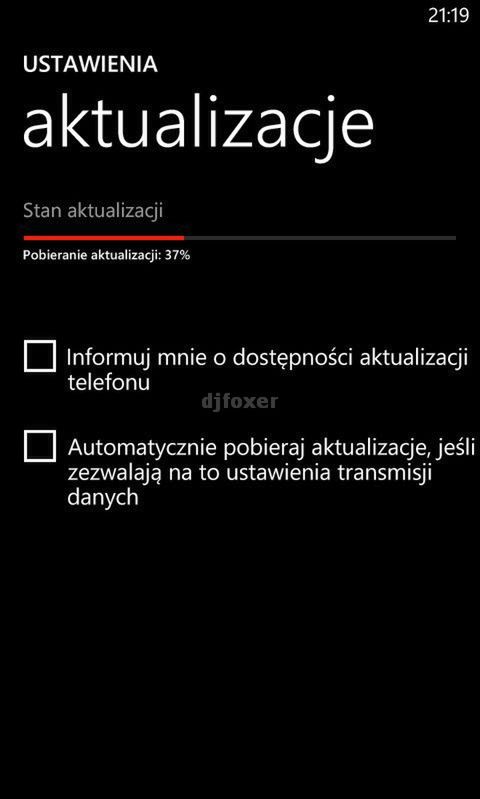 Windows Phone 8 - aktualizacja Portico wreszcie w Polsce!
