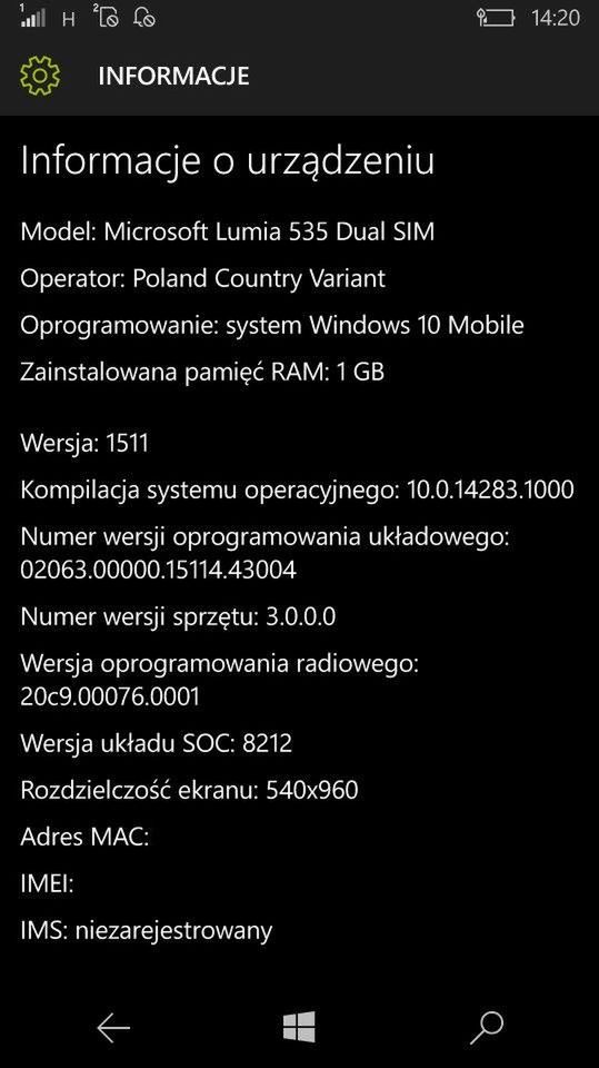 Windows 10 Mobile wreszcie trafił na starsze Lumie, lecz to wciąż nie koniec drogi – mobilna i desktopowa kompilacja Redstone o numerze 14291