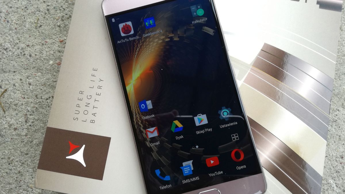 Test Allview P9 Energy – pięknego smartfonu o długim czasie pracy w absurdalnej cenie 1