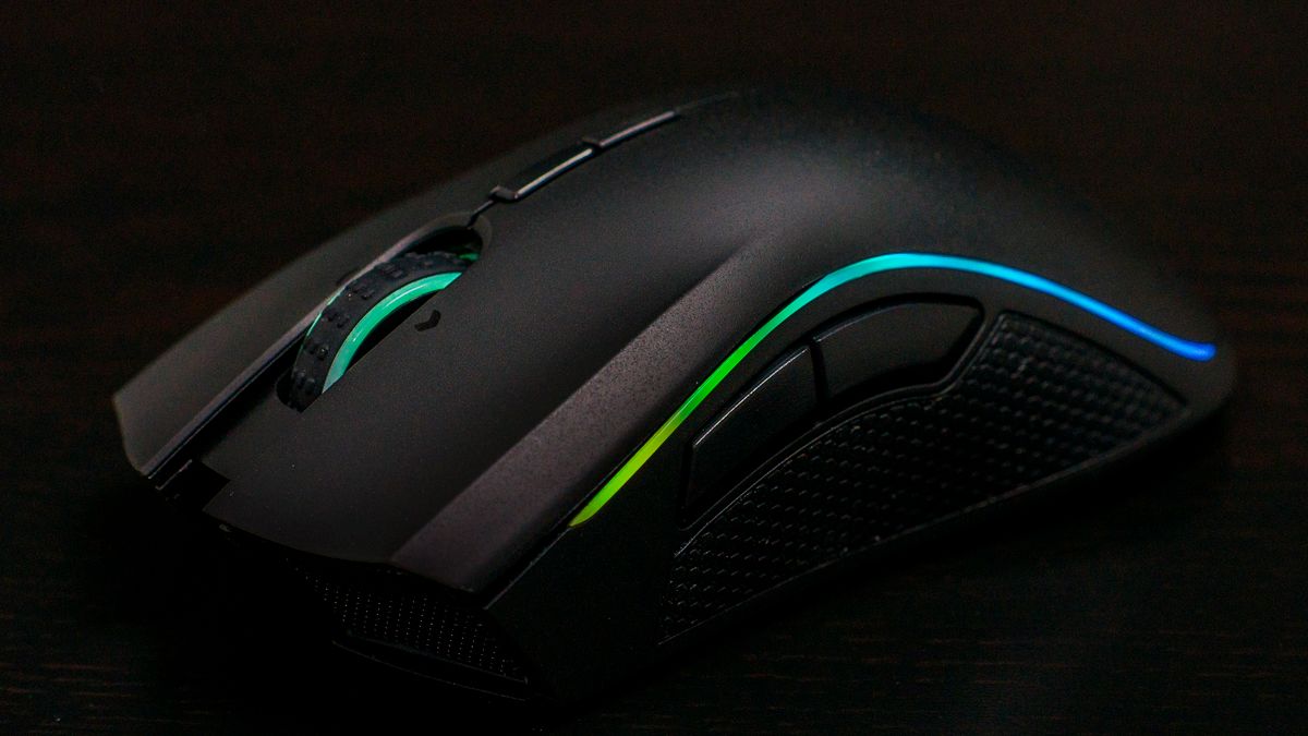 Razer Mamba z sensorem 5G – drogi gryzoń nie tylko dla graczy 1