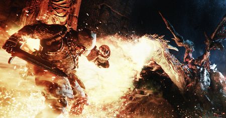 Prezentacja możliwości silnika Pantha Rhei, używanego w Deep Down