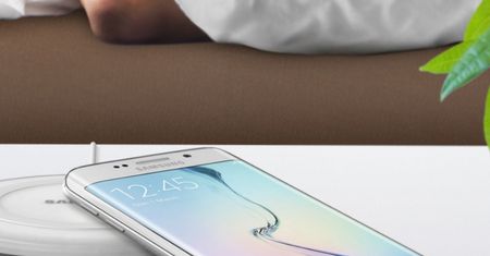 Bezprzewodowe ładowanie Samsunga Galaxy S6 nie musi być drogie