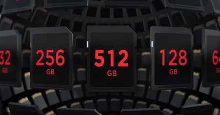 Nagrywanie filmów 4K będzie wygodniejsze, SanDisk wprowadza kartę SD 512 GB