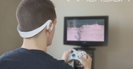 Immersion, czyli pomysł na walkę ze stresem w grach
