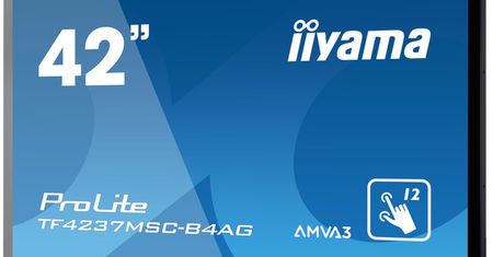 Panel dotykowy iiyama TF4237MSC-B4AG