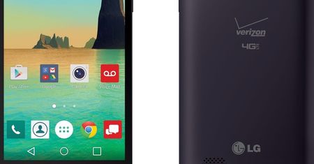 To powinno być standardem, ten sam smartfon LG z Androidem lub WP