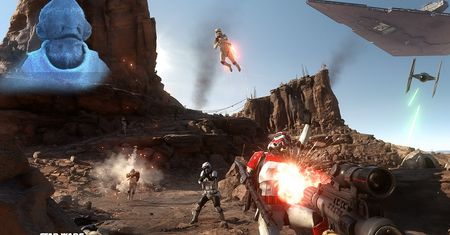 Testowa wersja Star Wars: Battlefront będzie dostępna dla każdego