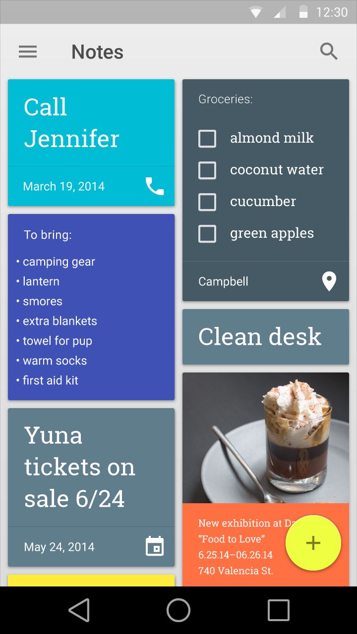 Google Keep