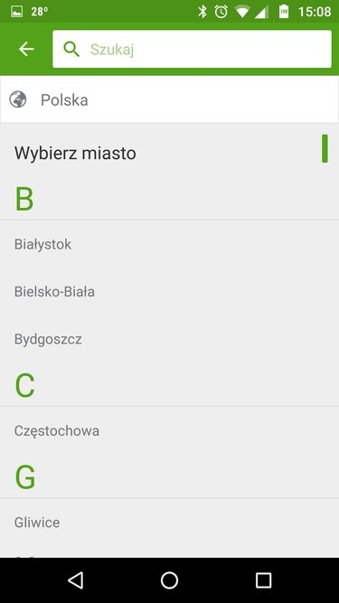 Slider item