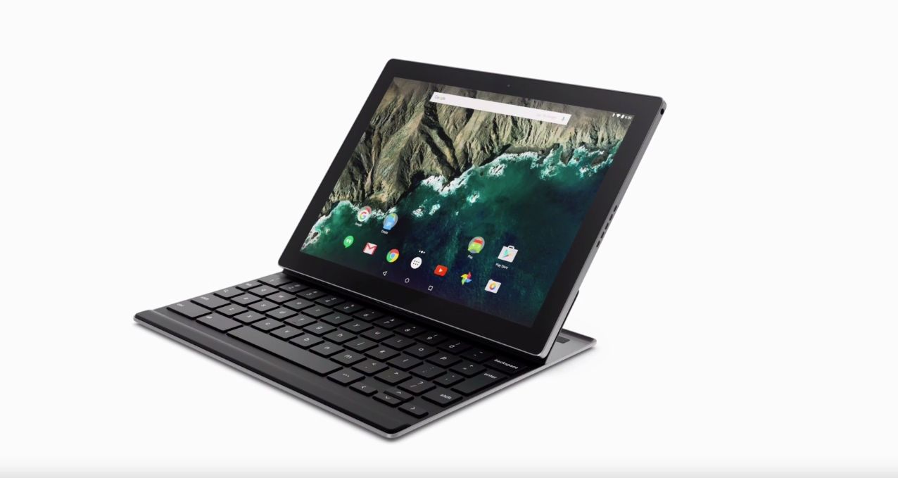 Pixel C: konkurent Microsoft Surface działa pod kontrolą Androida