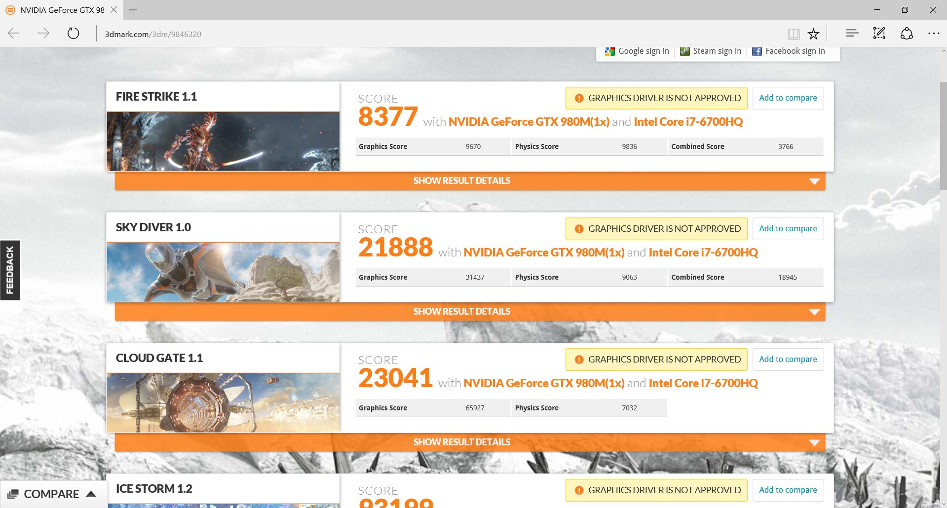 Acer Predator G9-591 – prawdziwy mobilny mocarz 4