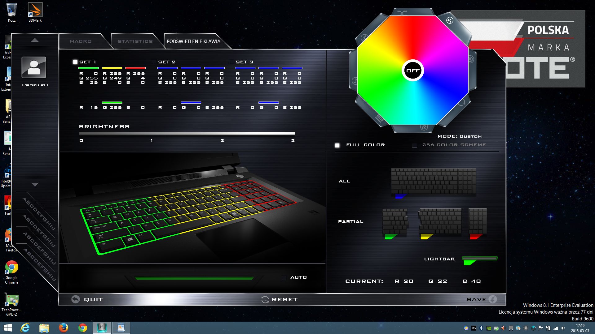 XNOTE P75: desktopowy i7 i GTX 980M w laptopie 6
