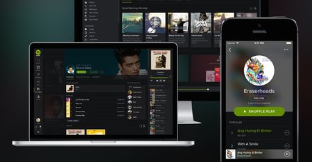 Spotify za darmo: więcej ograniczeń, premiery opóźnione o 2 tygodnie