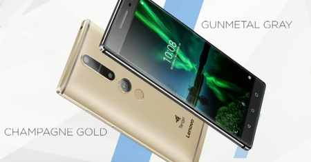 Lenovo: komputery osobiste to przeszłość. Poznajcie Lenovo phab 2 Pro – pierwszy smartfon z Tango