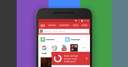 Vivaldi Fox i nowa Opera Mini – przeglądarki chcą być kolorowe jak Vivaldi