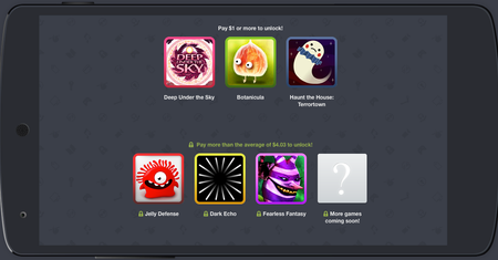 Nowy mobilny Humble Bundle to przede wszystkim uczta dla oczu