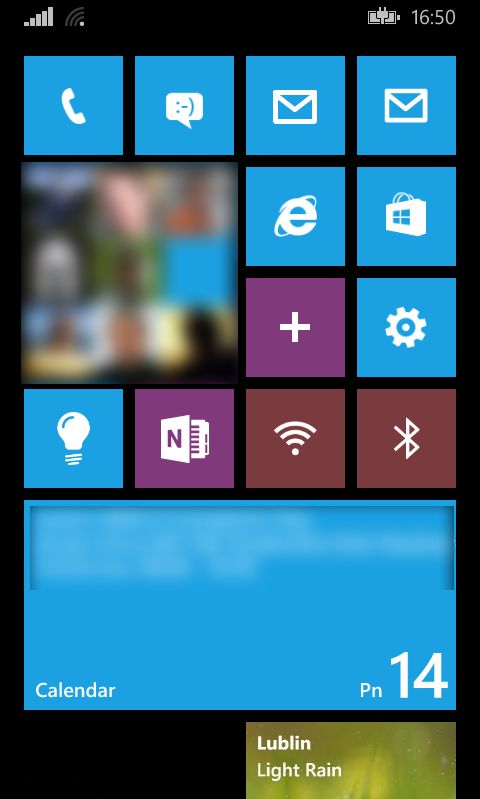 Gorące notatki z Windows Phone 8.1