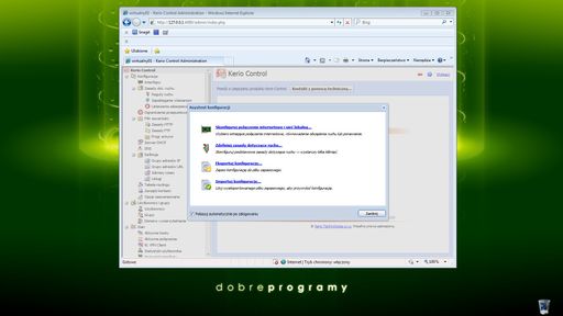 Kerio Control Firewall