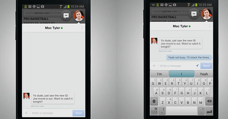 Facebook Home będzie w Google play — aby każdy smartfon mógł być Facebookofonem