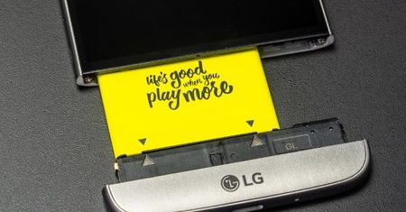 LG G6 bez przyjaciół. Koncepcja modularnego smartfonu spaliła na panewce