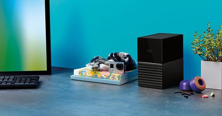 Najpojemniejszy w historii firmy magazyn danych od Western Digital