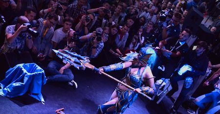 Na WGW 2017 będzie konkurs cosplay. Rozdajemy wejściówki!
