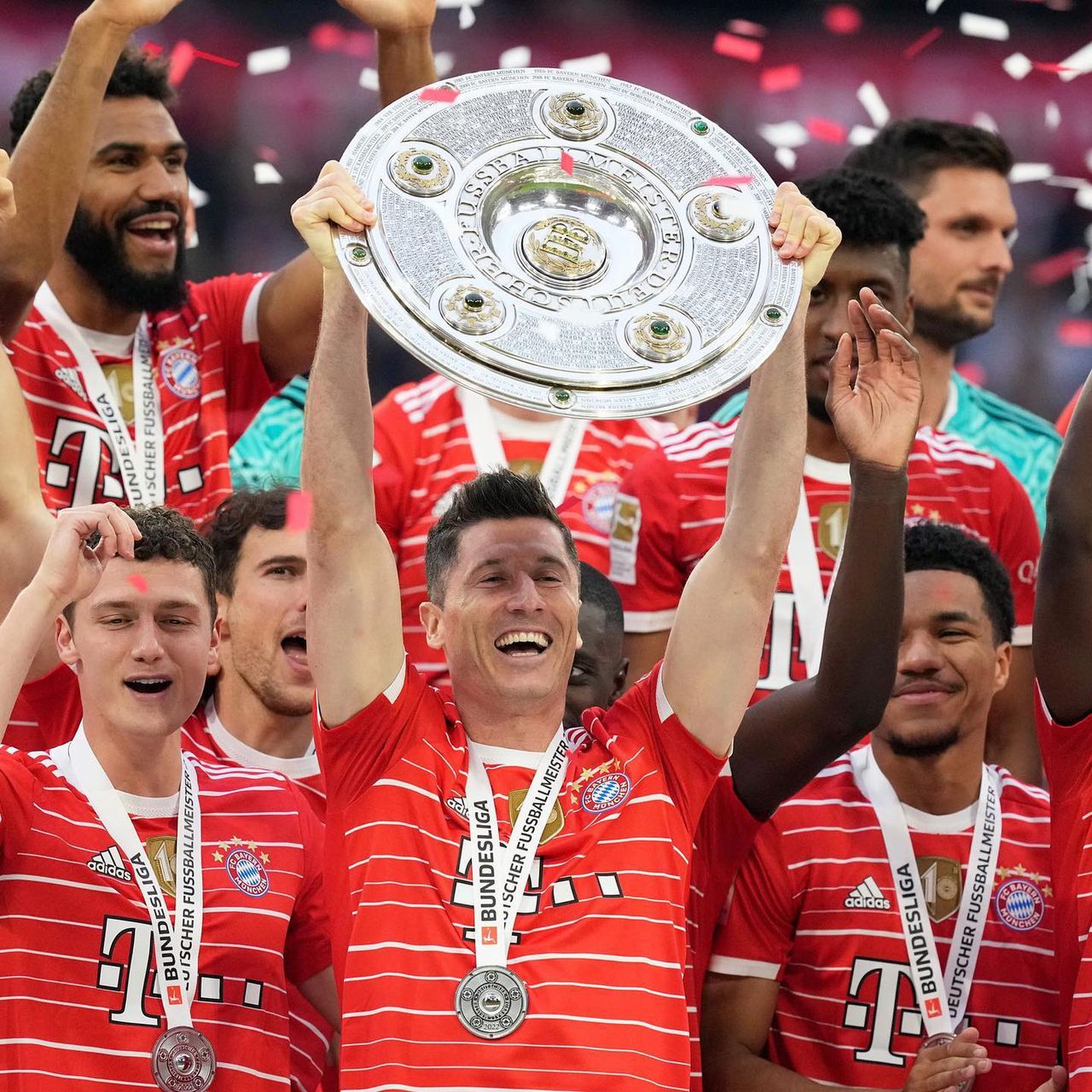 Robert Lewandowski opuszcza Bayern?