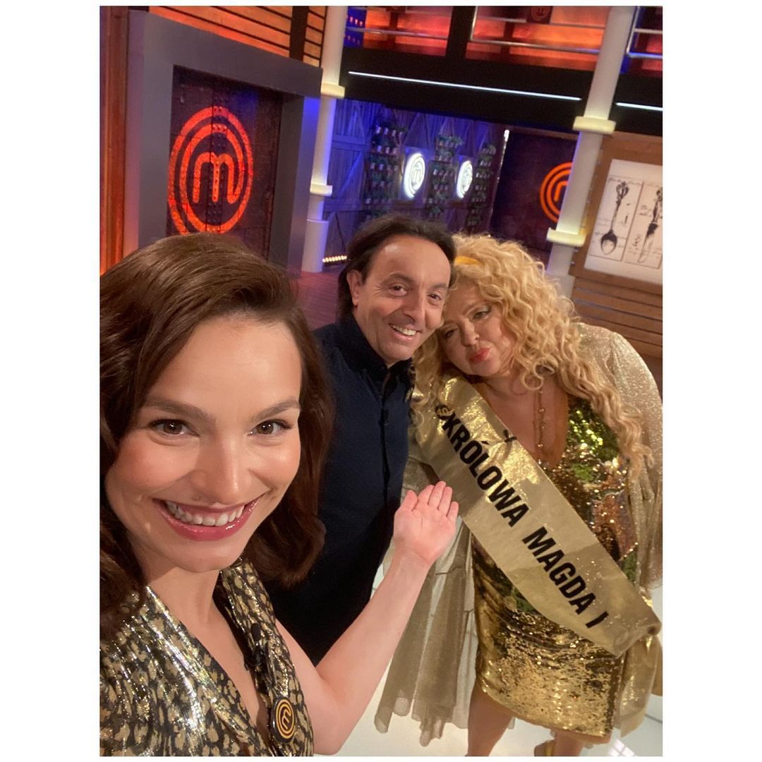 Anna Starmach, Magda Gessler, Michel Moran
