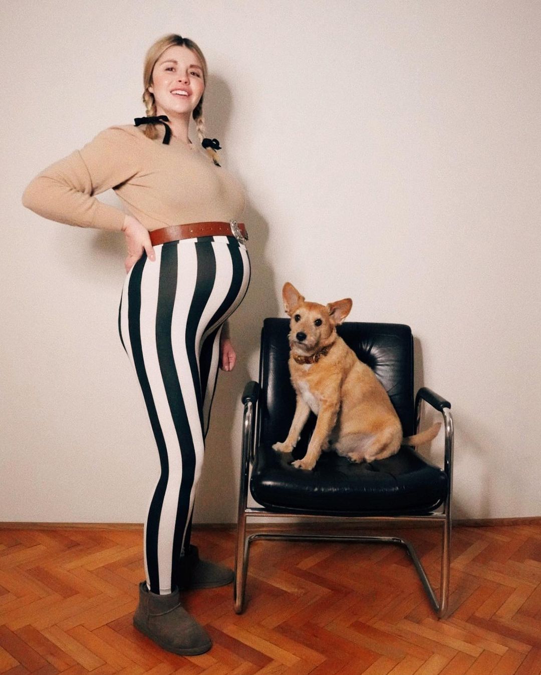 Ciocia Liestyle w ciąży